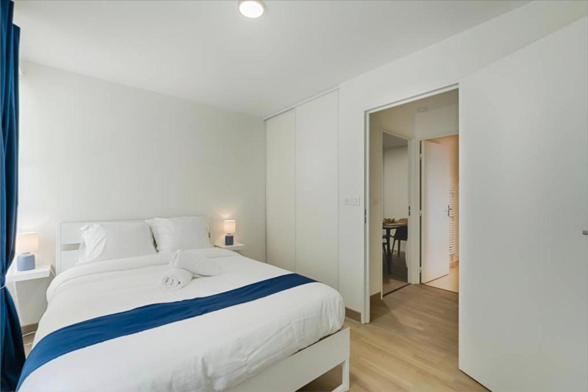 Panier T3 Proche Vieux-Port Villa Marseille Eksteriør bilde